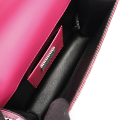 Bvlgari Shoulder Bag Serpenti Forever Pink/silver Others Serpenti