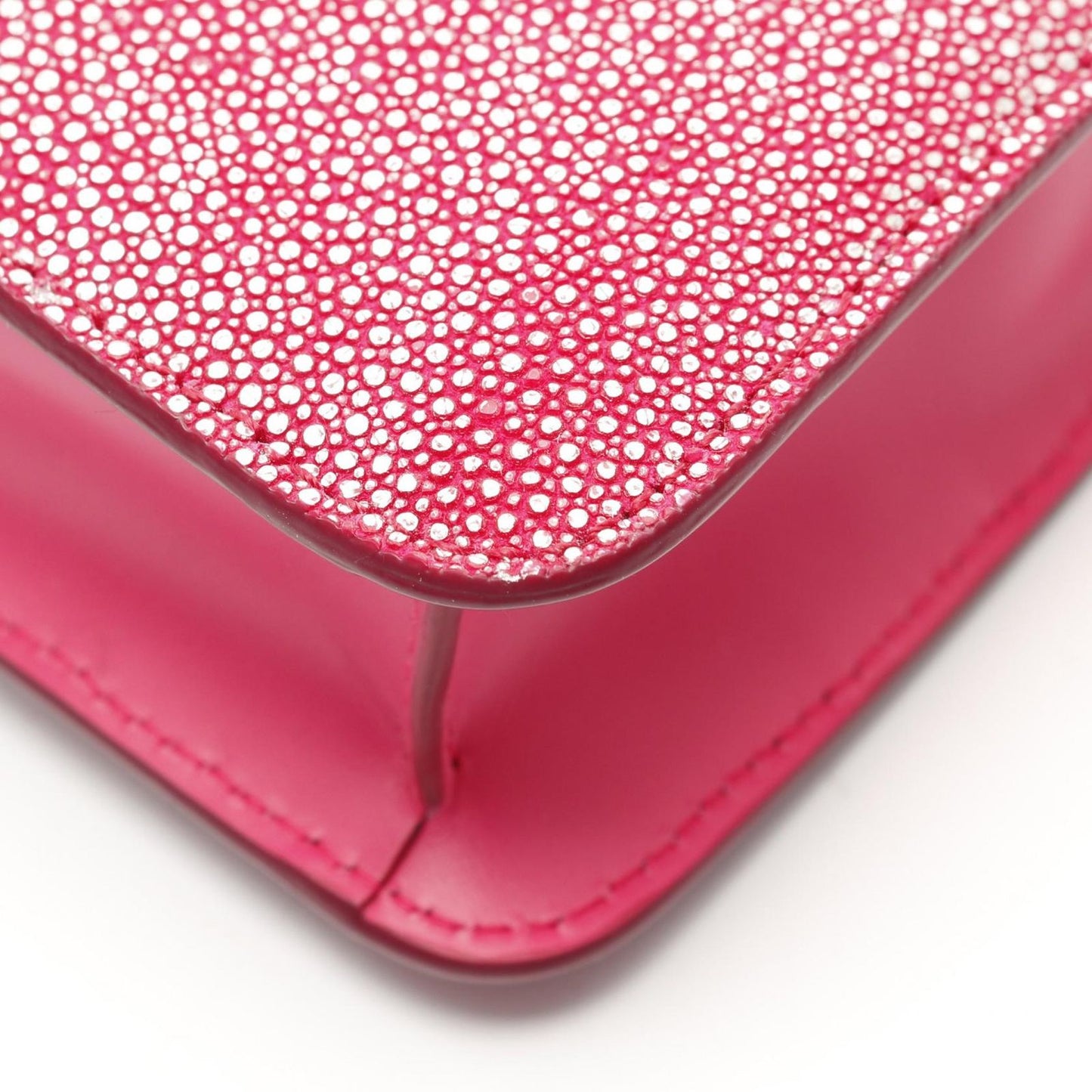 Bvlgari Shoulder Bag Serpenti Forever Pink/silver Others Serpenti