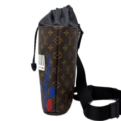 Louis Vuitton Shoulder Bag Monogram Chokes