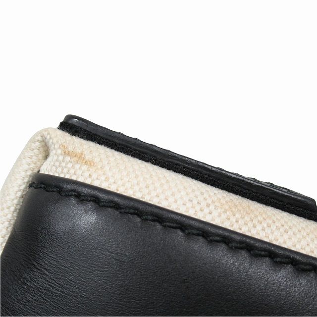 Balenciaga "cabas" Cabas Su XS 2way Shoulder Hand Bag Canvas Leather Logo