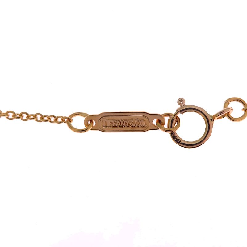 Tiffany & Co Ribbon Necklace