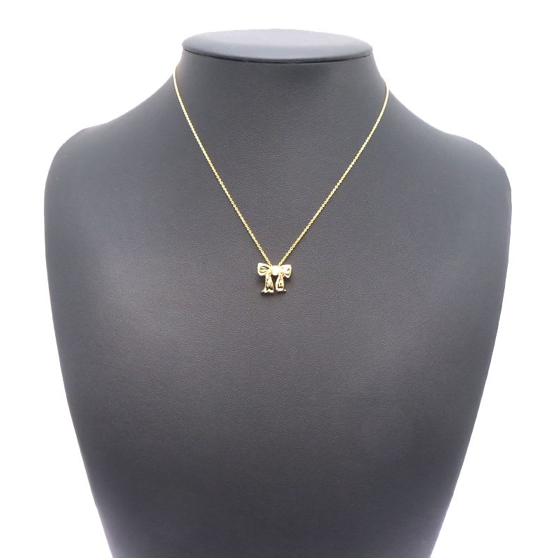 Tiffany & Co Ribbon Necklace