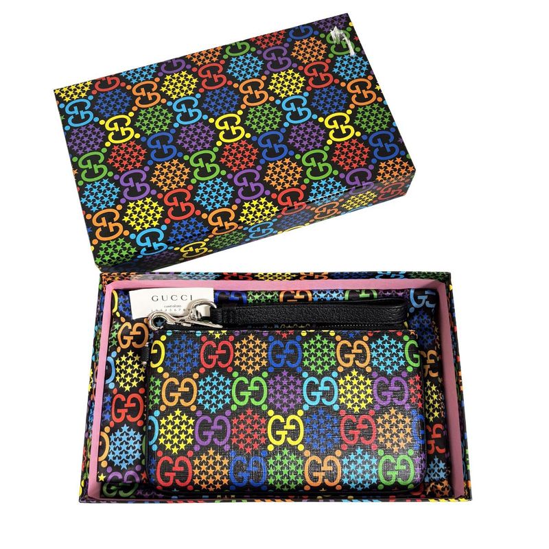 Gucci GG Psychedelic Pouch