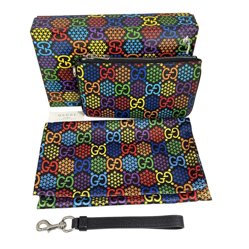 Gucci GG Psychedelic Pouch