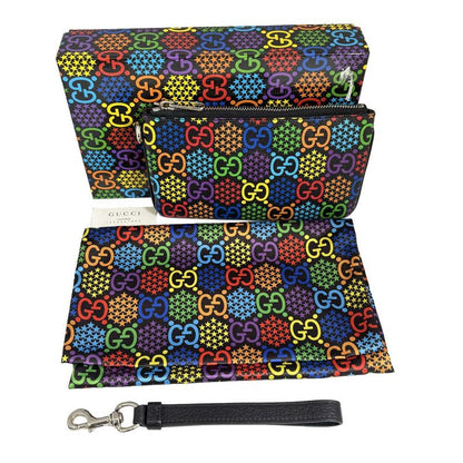 Gucci GG Psychedelic Pouch
