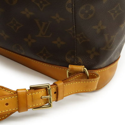 Louis Vuitton Monogram Montsouris gm Backpack Sac Rucksack Shoulder Bag M51135