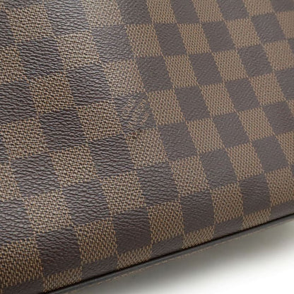 Louis Vuitton Damier LV Riverside Handbag Tote Bag 2way Shoulder Bag Redouvin