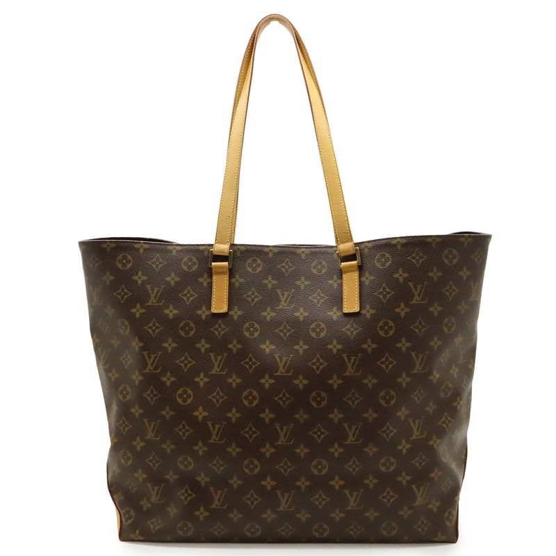 Louis Vuitton Monogram Cabas Alto Cabas Alto Tote Bag Large Tote Shoulder Bag