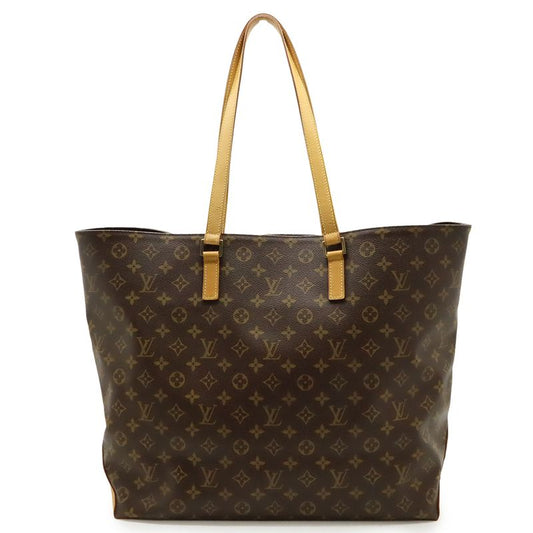 Louis Vuitton Monogram Cabas Alto Cabas Alto Tote Bag Large Tote Shoulder Bag