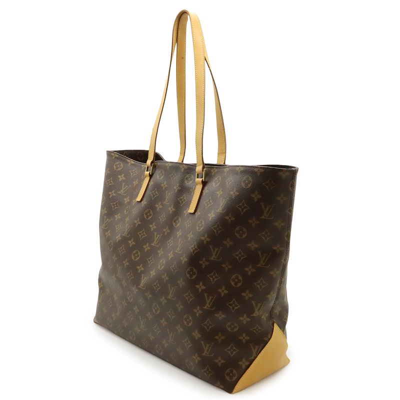 Louis Vuitton Monogram Cabas Alto Cabas Alto Tote Bag Large Tote Shoulder Bag