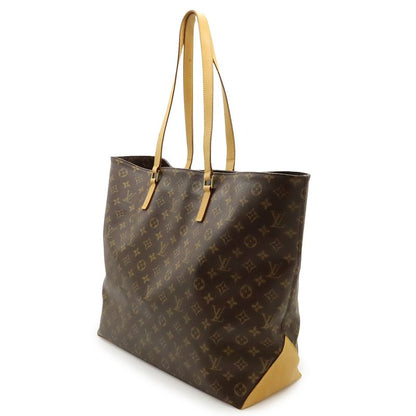 Louis Vuitton Monogram Cabas Alto Cabas Alto Tote Bag Large Tote Shoulder Bag