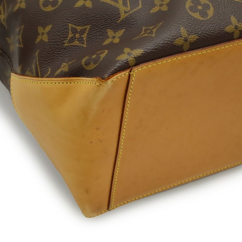 Louis Vuitton Monogram Cabas Alto Cabas Alto Tote Bag Large Tote Shoulder Bag
