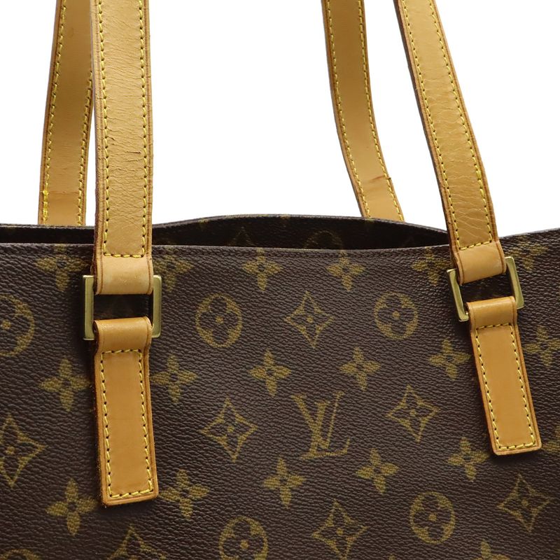 Louis Vuitton Monogram Cabas Alto Cabas Alto Tote Bag Large Tote Shoulder Bag