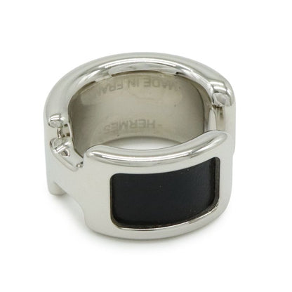 Hermes Ear Cuff Olympe PM Ear Cufflinks Earhook Earclips Metal Box Calf Leather