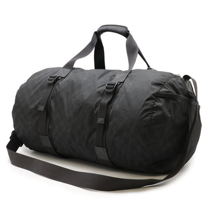 Louis Vuitton Damier Venture Practical Boston Bag Travel 2way Shoulder Nylon