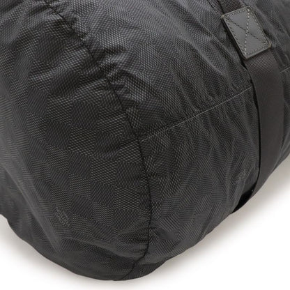 Louis Vuitton Damier Venture Practical Boston Bag Travel 2way Shoulder Nylon