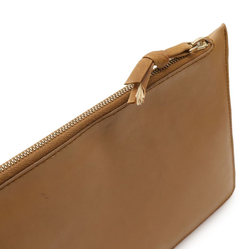 Bottega Veneta Intrecciato Cabas MM Tote Bag Leather Beige with Pouch Limited