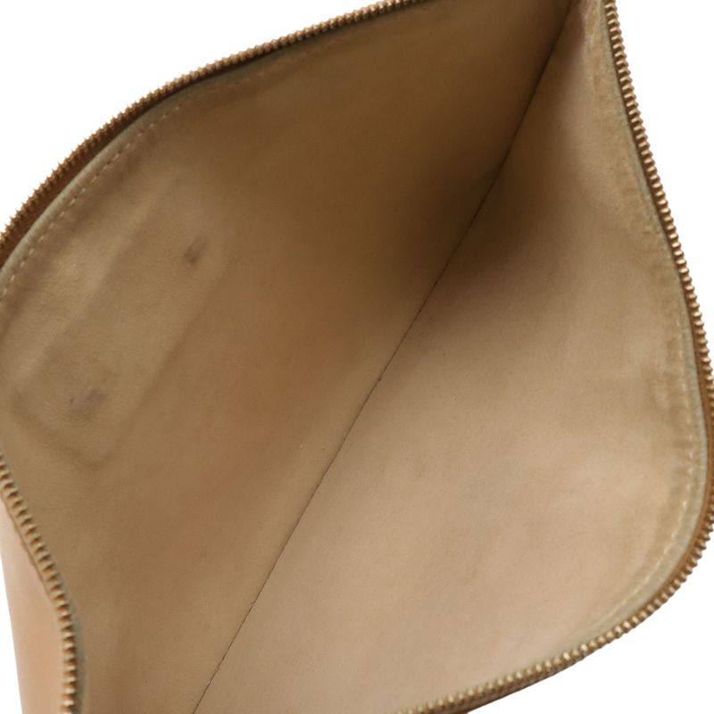 Bottega Veneta Intrecciato Cabas MM Tote Bag Leather Beige with Pouch Limited