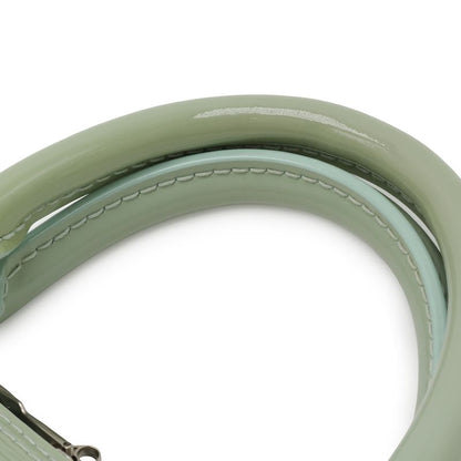 Louis Vuitton Epi Electric Alma PM Handbag Amand Mint Green Silver Hardware