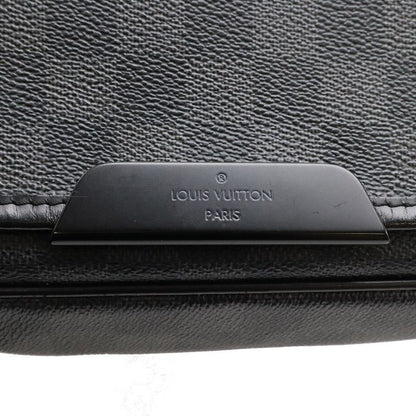Louis Vuitton Damier Graphite Daniel GM Messenger Bag Shoulder Bag Crossbody