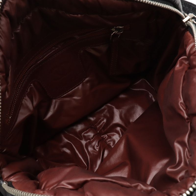 Chanel Coco Cocoon Matelasse Small Messenger Shoulder Bag Crossbody Nylon