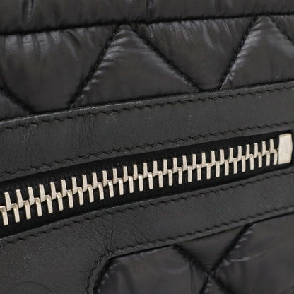 Chanel Coco Cocoon Matelasse Small Messenger Shoulder Bag Crossbody Nylon