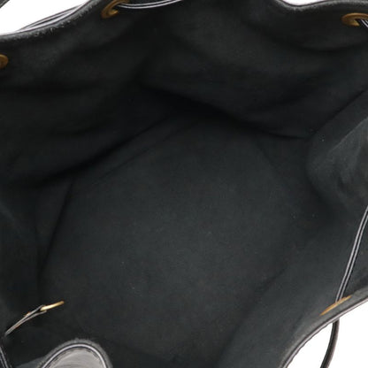 Louis Vuitton Epi Petit Noe Shoulder Bag One Shoulder Draw String Shape Noir
