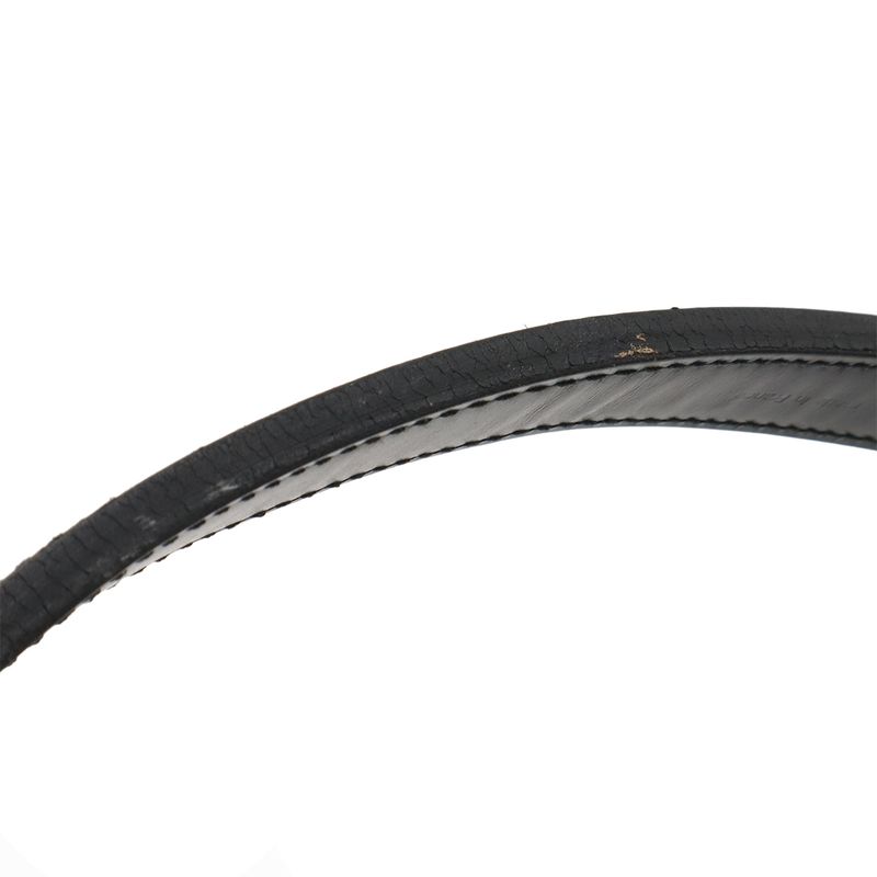 Louis Vuitton Epi Petit Noe Shoulder Bag One Shoulder Draw String Shape Noir