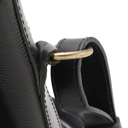 Louis Vuitton Epi Petit Noe Shoulder Bag One Shoulder Draw String Shape Noir