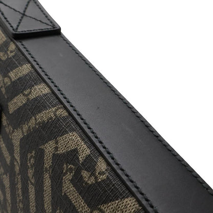 Gucci GG Kaleido GG Supreme Webline Shoulder Bag Messenger Bag Bee PVC Leather