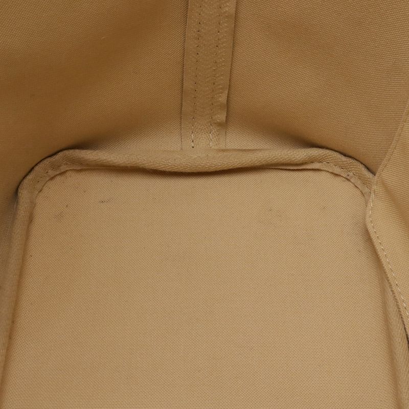 Louis Vuitton Monogram Giant Neverfull MM Tote Bag Shoulder Bag Khaki Beige