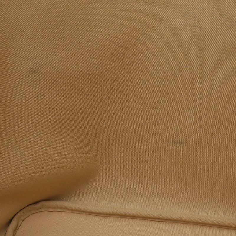 Louis Vuitton Monogram Giant Neverfull MM Tote Bag Shoulder Bag Khaki Beige