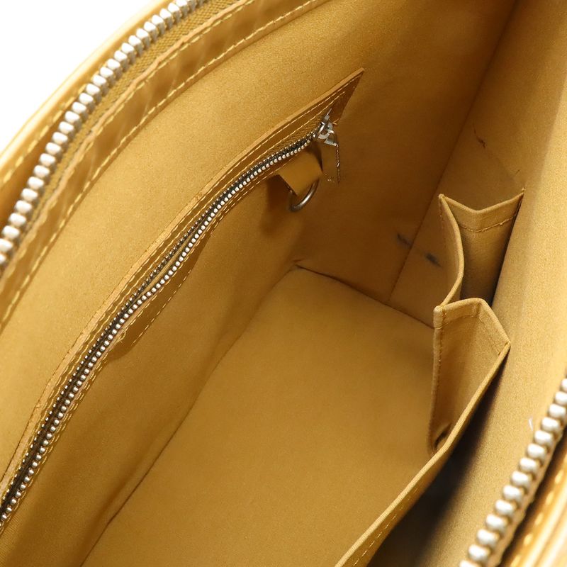 Louis Vuitton Monogram Matt Stockton Tote Bag Shoulder Bag Shoulder Tote Ambre