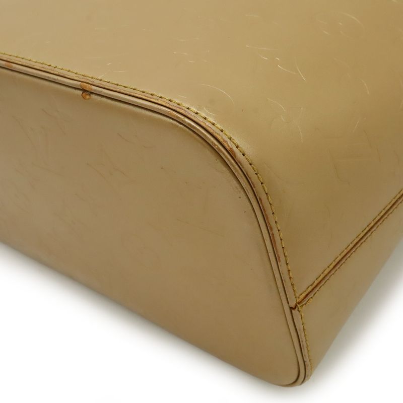 Louis Vuitton Monogram Matt Stockton Tote Bag Shoulder Bag Shoulder Tote Ambre