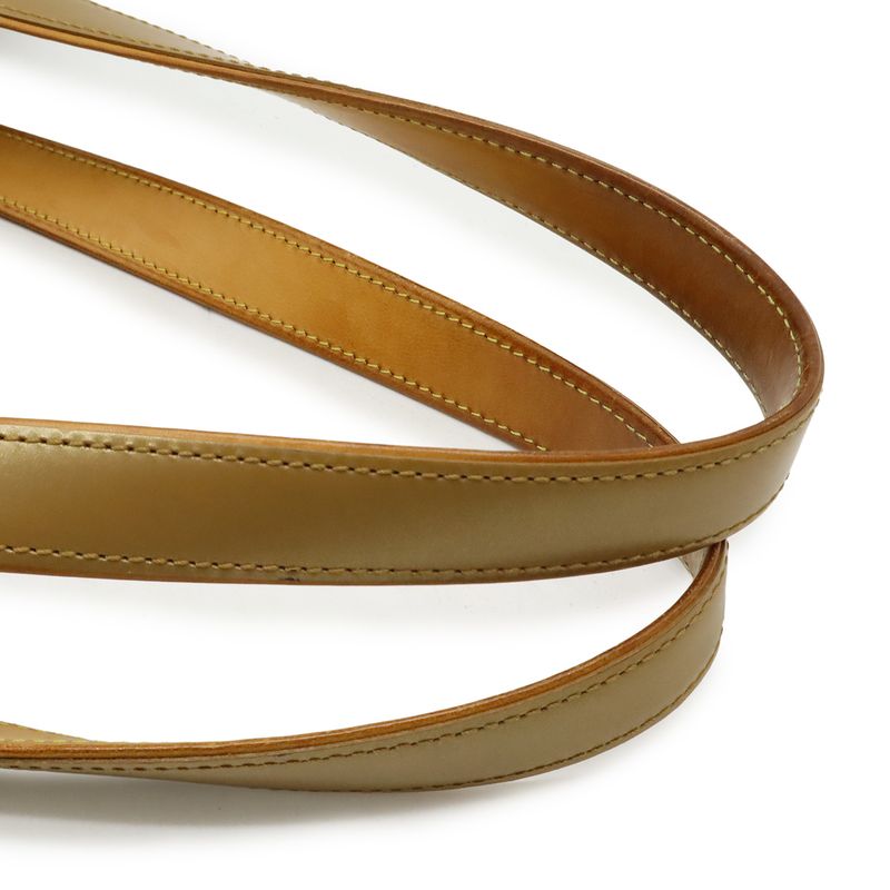 Louis Vuitton Monogram Matt Stockton Tote Bag Shoulder Bag Shoulder Tote Ambre