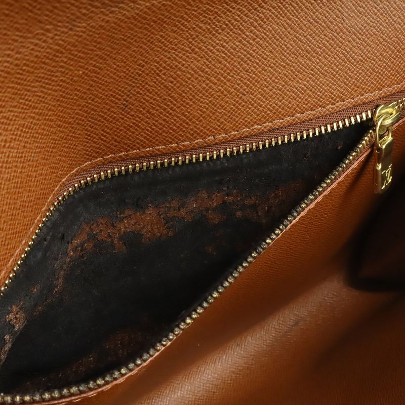 Louis Vuitton Monogram Bordeaux Shoulder Bag One Shoulder Crossbody 2way Clutch