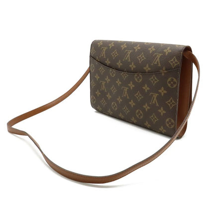 Louis Vuitton Monogram Bordeaux Shoulder Bag One Shoulder Crossbody 2way Clutch