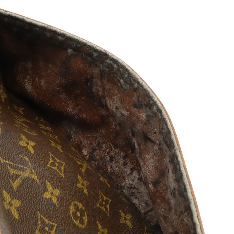 Louis Vuitton Monogram Trocadero 30 Shoulder Bag Crossbody M51272