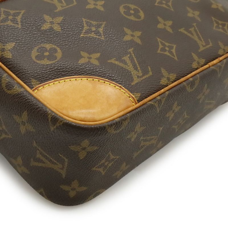 Louis Vuitton Monogram Trocadero 30 Shoulder Bag Crossbody M51272