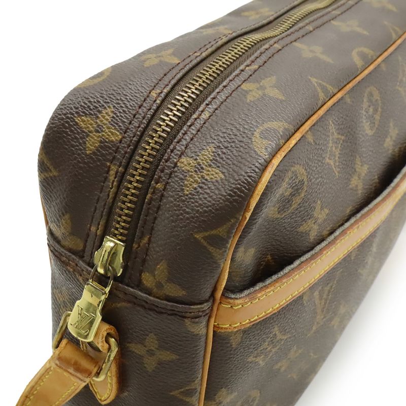 Louis Vuitton Monogram Trocadero 30 Shoulder Bag Crossbody M51272