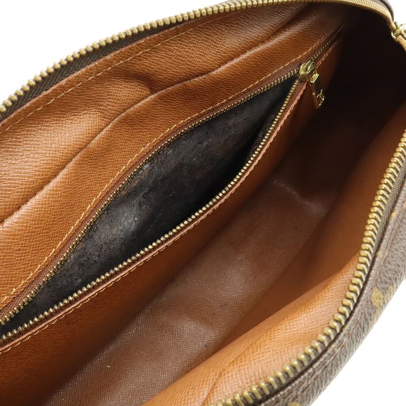 Louis Vuitton Monogram Trocadero 30 Shoulder Bag Crossbody M51272