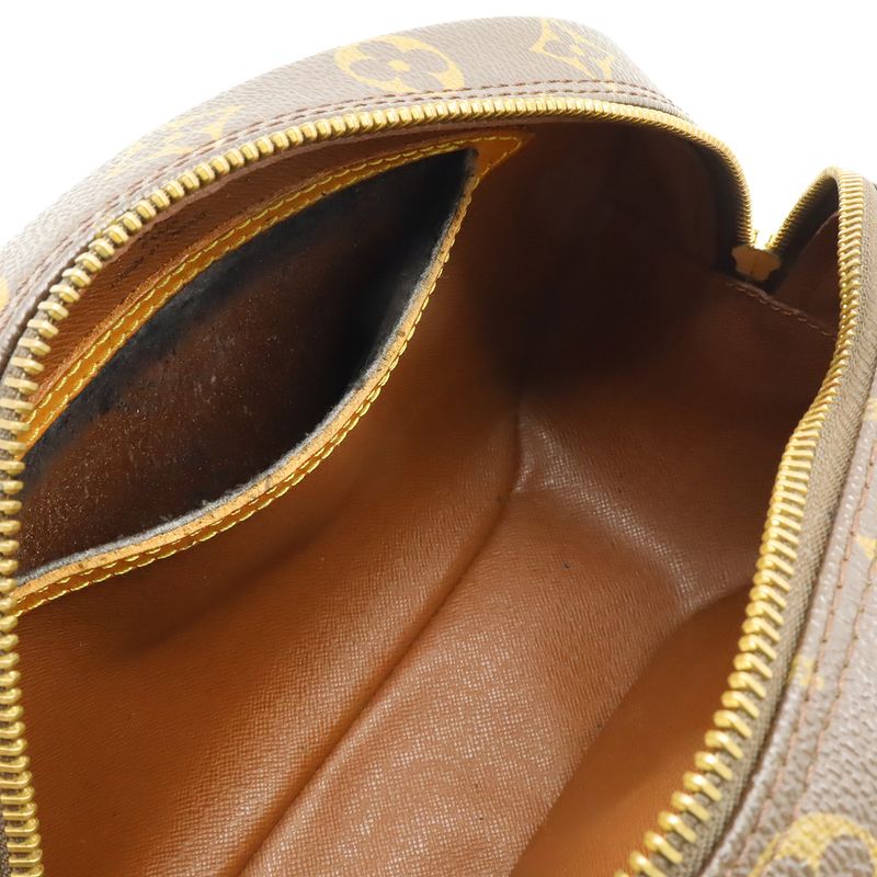 Louis Vuitton Monogram Blois Shoulder Bag Crossbody M51221