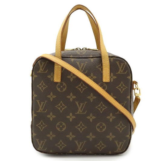 Louis Vuitton Monogram Sportini Handbag Mini Bag 2way Shoulder Bag Crossbody