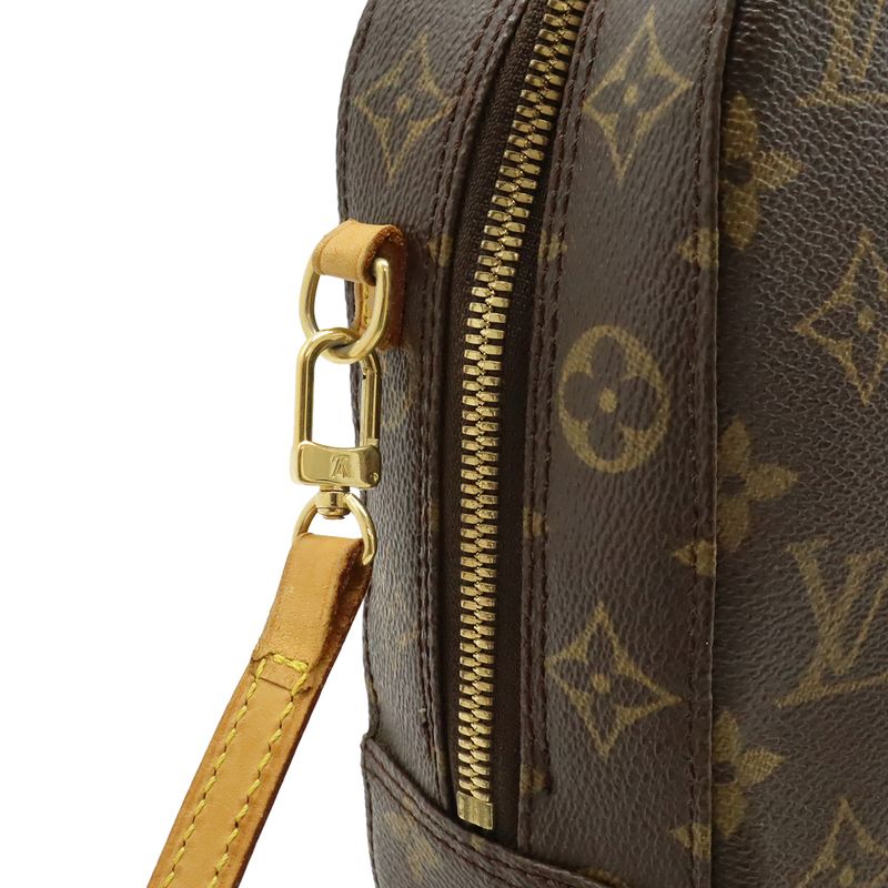 Louis Vuitton Monogram Sportini Handbag Mini Bag 2way Shoulder Bag Crossbody