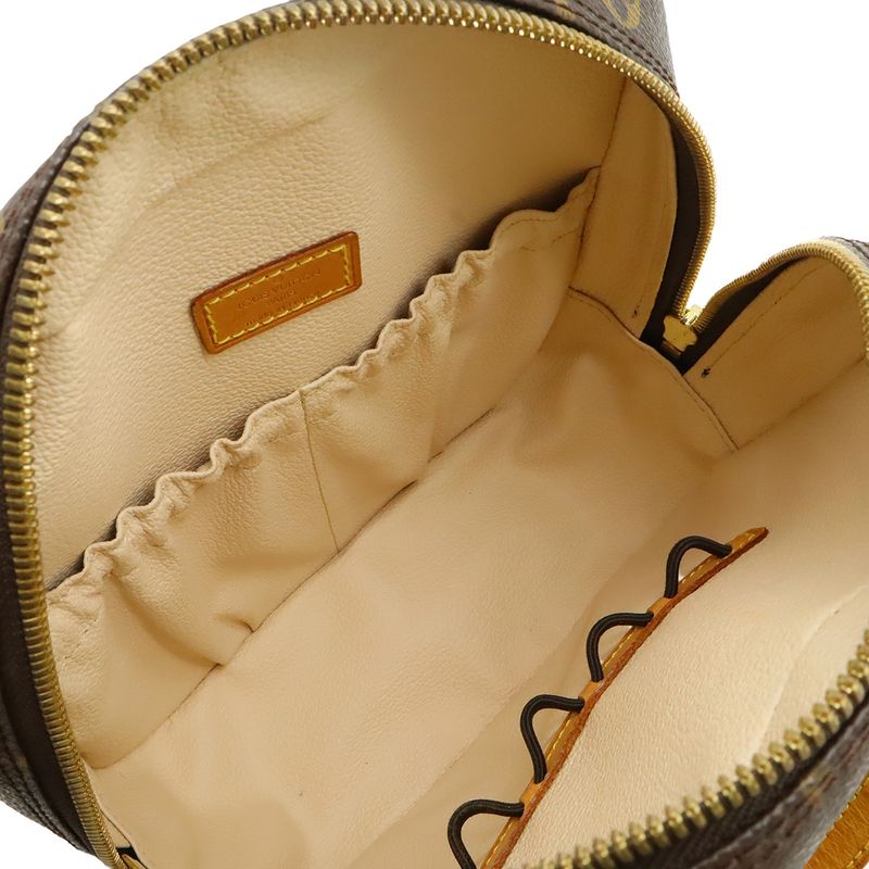 Louis Vuitton Monogram Sportini Handbag Mini Bag 2way Shoulder Bag Crossbody