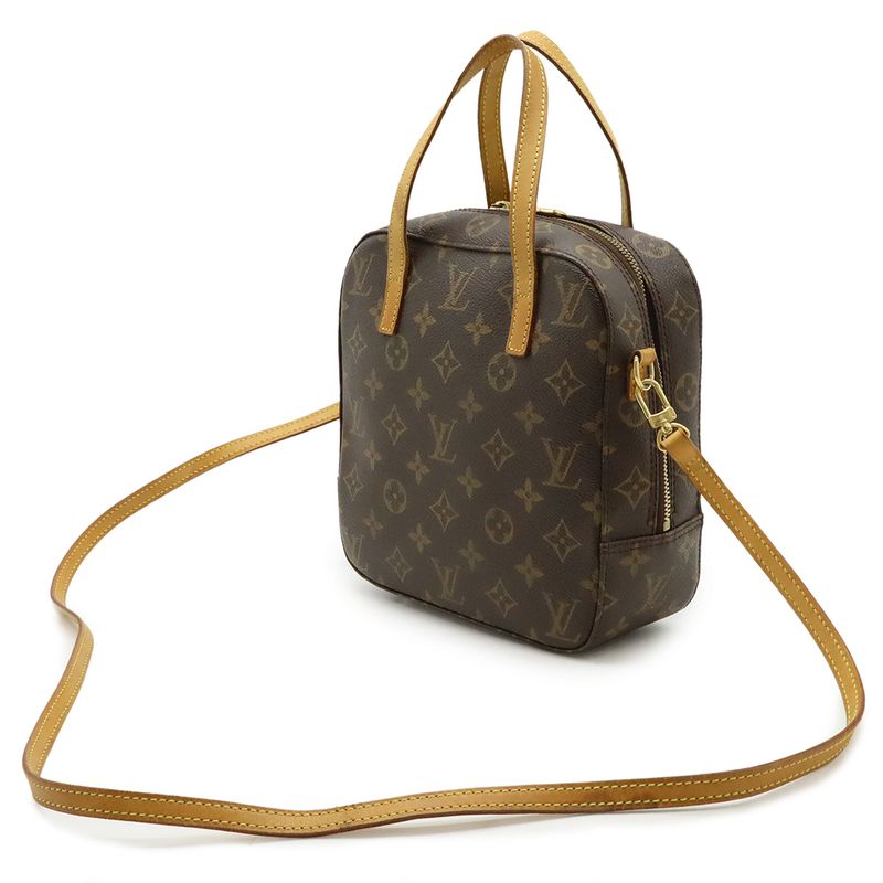 Louis Vuitton Monogram Sportini Handbag Mini Bag 2way Shoulder Bag Crossbody