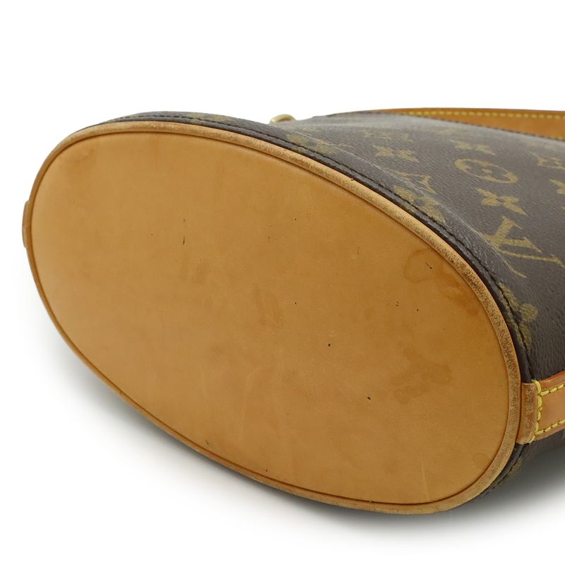 Louis Vuitton Monogram Drouot Shoulder Bag Crossbody M51290