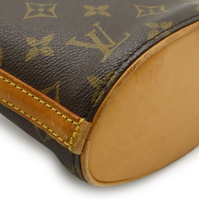 Louis Vuitton Monogram Drouot Shoulder Bag Crossbody M51290