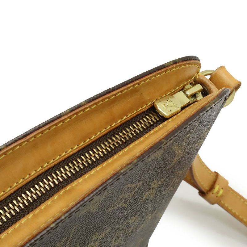 Louis Vuitton Monogram Drouot Shoulder Bag Crossbody M51290