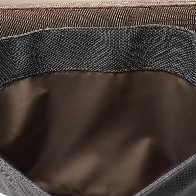 Louis Vuitton Damier Geant Mess Ager Shoulder Bag Crossbody Canvas Noir Black